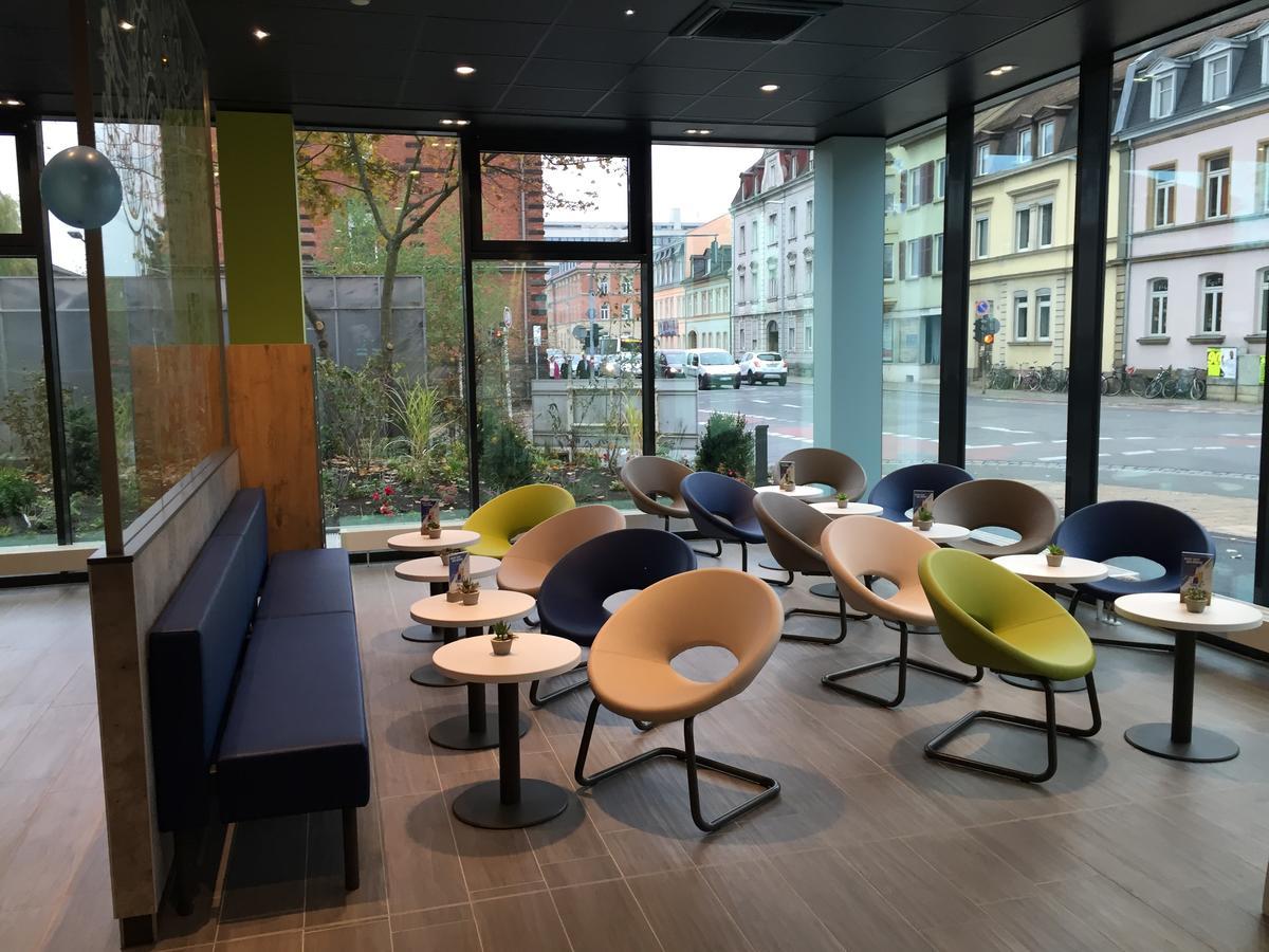 Ibis Budget Bamberg Kültér fotó