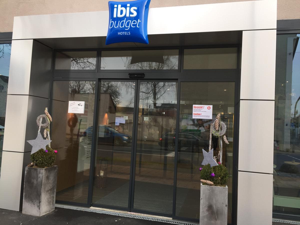 Ibis Budget Bamberg Kültér fotó