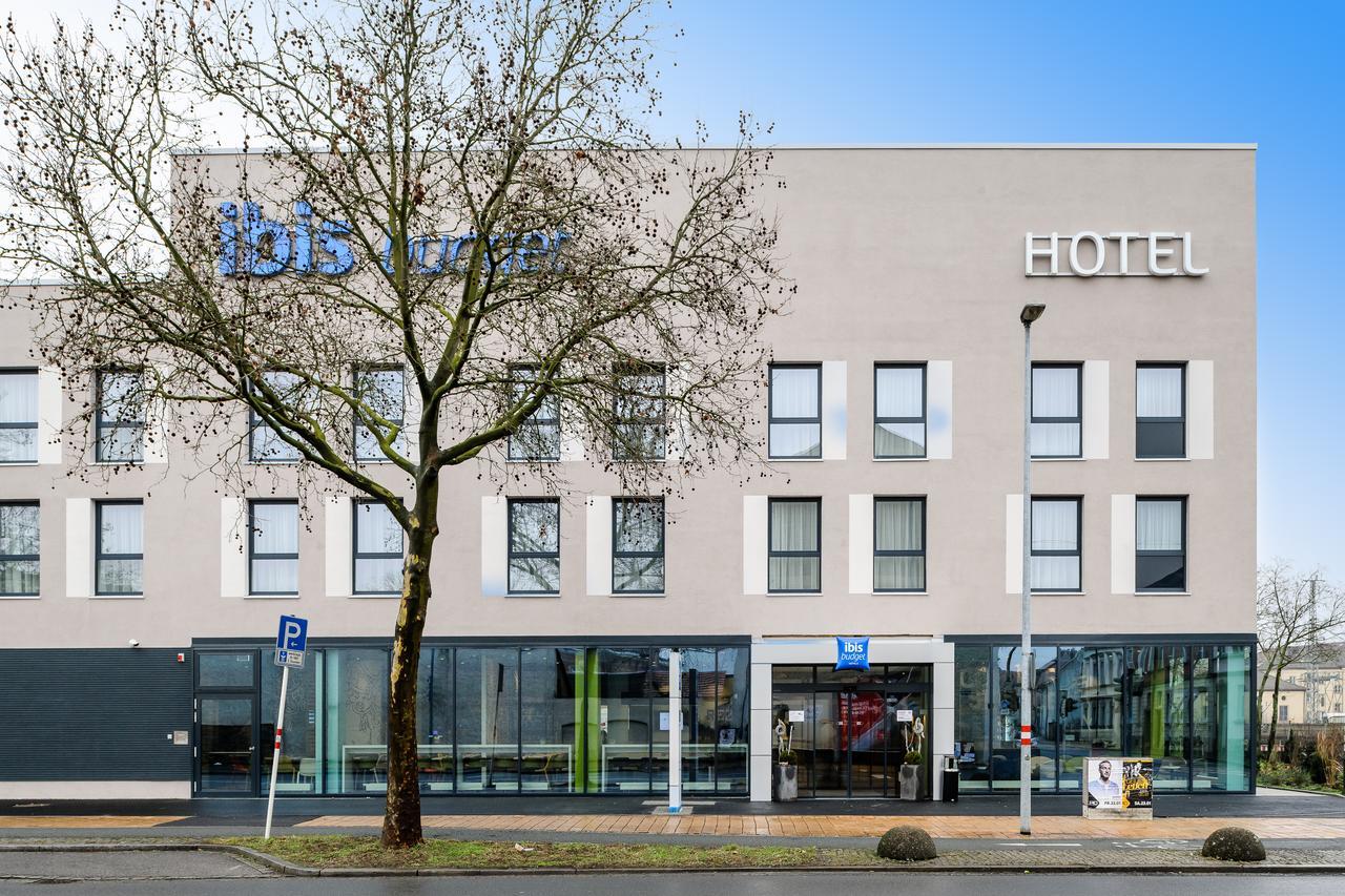 Ibis Budget Bamberg Kültér fotó