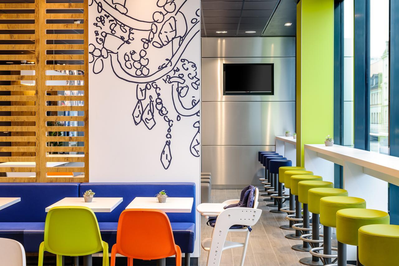 Ibis Budget Bamberg Kültér fotó