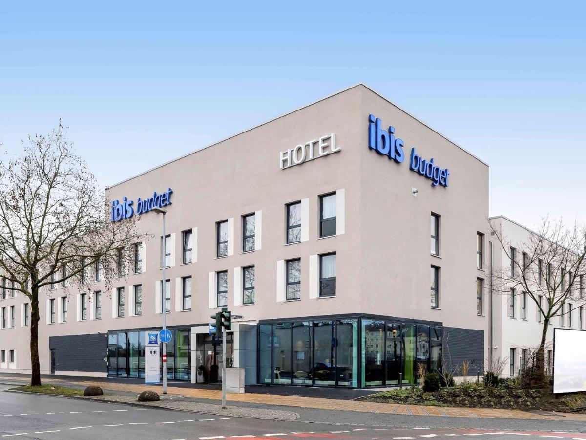 Ibis Budget Bamberg Kültér fotó