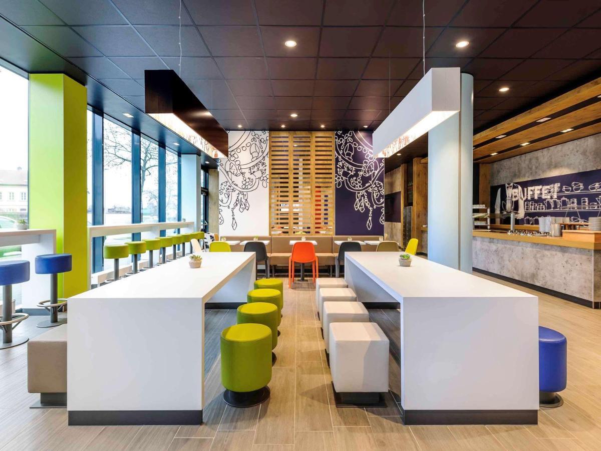 Ibis Budget Bamberg Kültér fotó